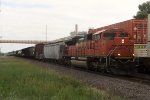 BNSF 8523 West